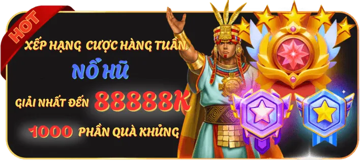 Biểu tượng hoàn trả tiền hàng tuần/tháng với các đồng tiền bay lên